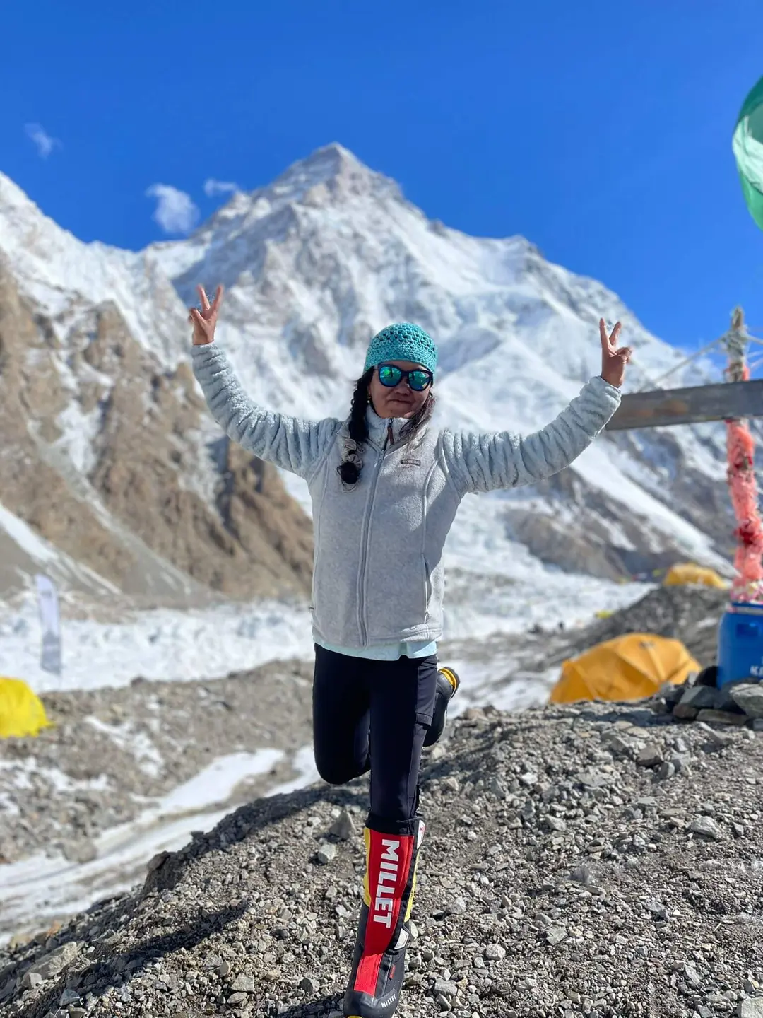 Everest Base Camp with Kala Patthar - Hiking with Lhakpa