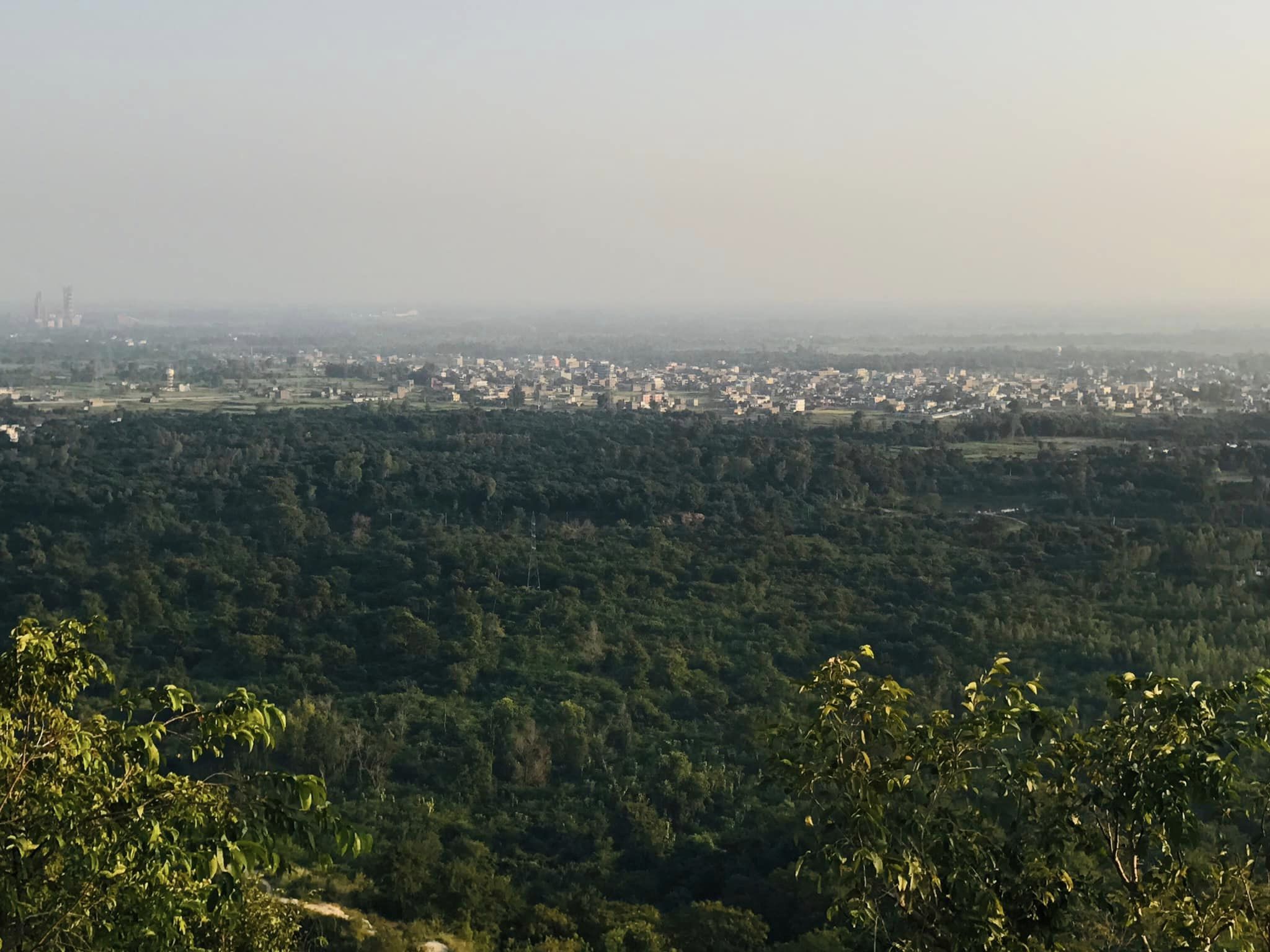 Mirchaiya Hill Park