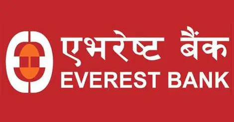 Everest Bank Logo