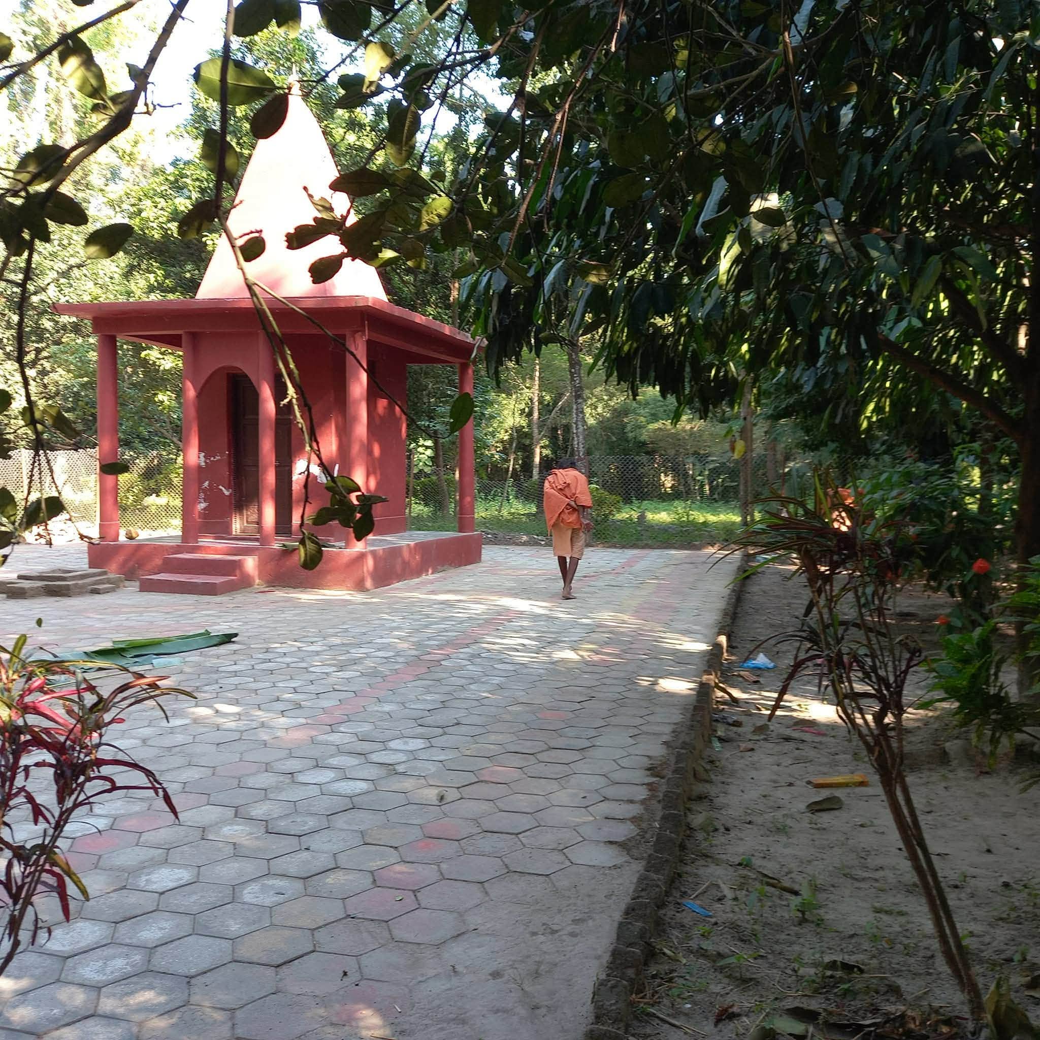 Aalekh Mandir Ashram Damak